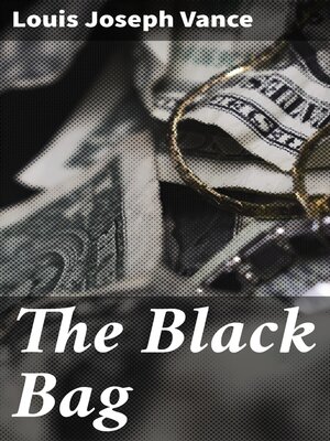 cover image of The Black Bag